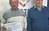 Анатолий Буйновский и Николай Шудейко